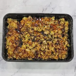 عريكة فتاح بالمكسرات